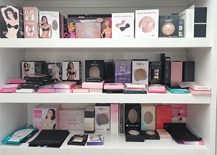 Packaging box